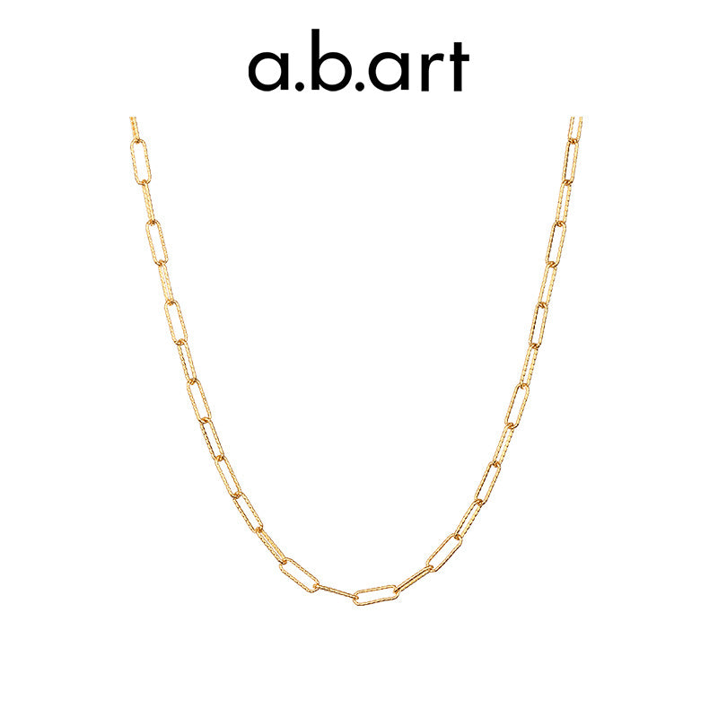 a.b.art necklace series RA-JY-NT-GD4603