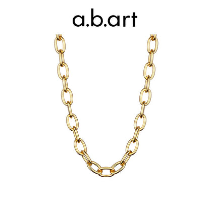 Chains Link Necklace