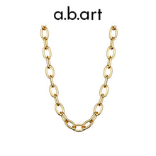 Load image into Gallery viewer, a.b.art necklace series RA-XHB-NS-GD40
