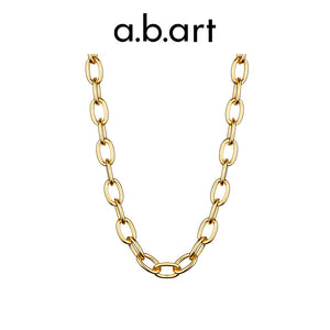 a.b.art necklace series RA-XHB-NS-GD40