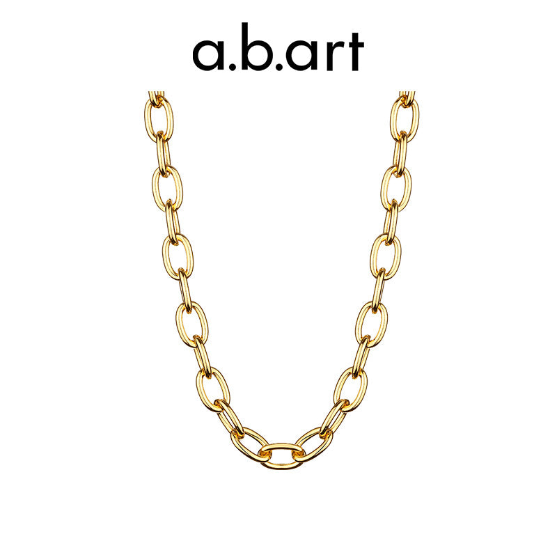 a.b.art necklace series RA-XHB-NS-GD40