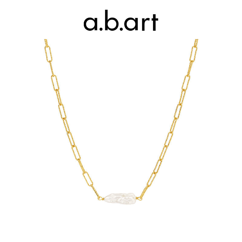 a.b.art  necklace series RA-ZZ-NT-GD45