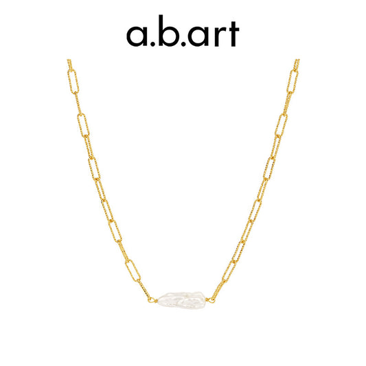 a.b.art  necklace series RA-ZZ-NT-GD45