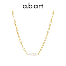 Load image into Gallery viewer, a.b.art  necklace series RA-ZZ-NT-GD45
