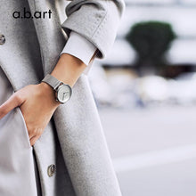 Load image into Gallery viewer, a.b.art Touch series women&#39;s watch：Touch37-151-6S
