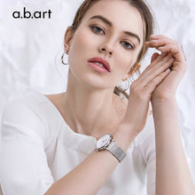 Load image into Gallery viewer, a.b.art Touch series women&#39;s watch：Touch37-151-6S
