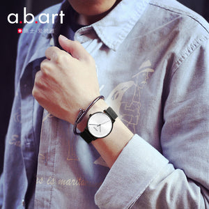 a.b.art touch series men's watch：touch40-251-1S